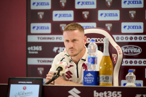 Torino FC Press Conference