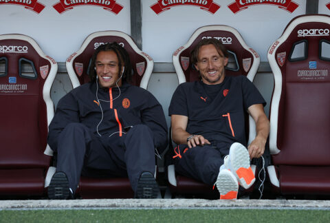 Torino FC v AC Milan - Serie A 2026/27
