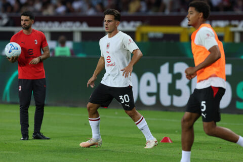 Torino FC v AC Milan - Serie A 2026/27