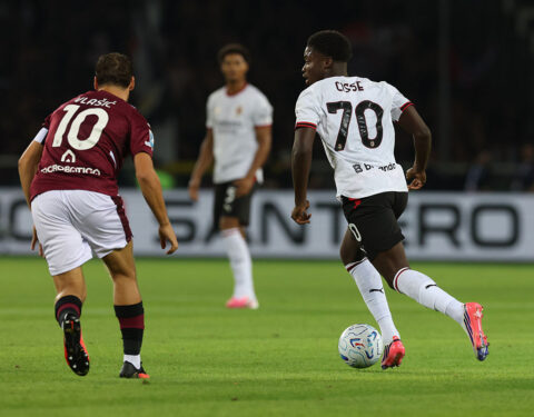 Torino FC v AC Milan - Serie A 2026/27