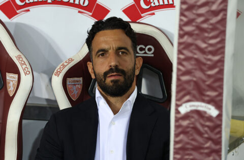 Amorim in panchina contro il Torino