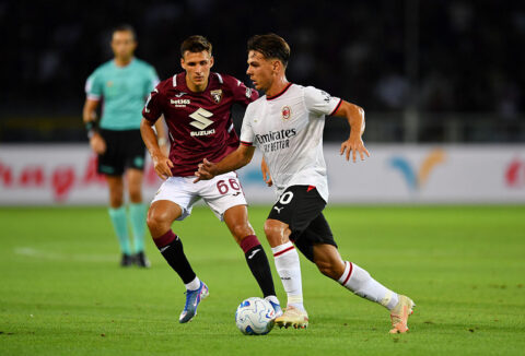 Torino FC v AC Milan - Serie A 2026/27