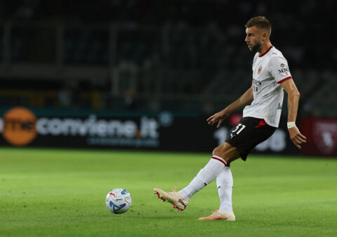 Torino FC v AC Milan - Serie A 2026/27
