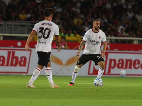 Torino FC v AC Milan - Serie A 2026/27