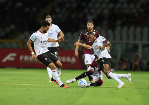 Torino FC v AC Milan - Serie A 2026/27