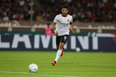 Torino FC v AC Milan - Serie A 2026/27