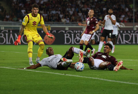 Torino FC v AC Milan - Serie A 2026/27