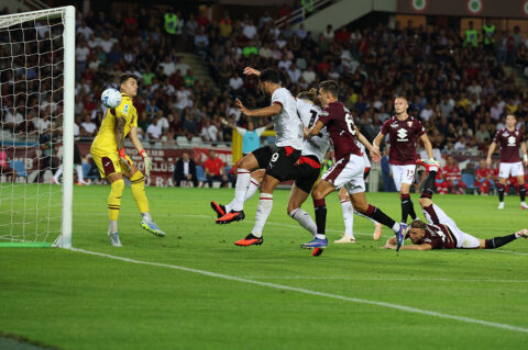 Torino FC v AC Milan - Serie A 2026/27