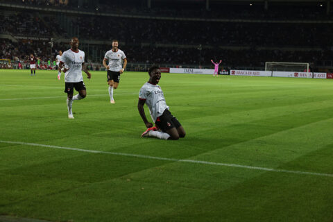 Torino FC v AC Milan - Serie A 2026/27