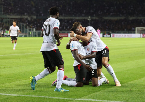 Torino FC v AC Milan - Serie A 2026/27