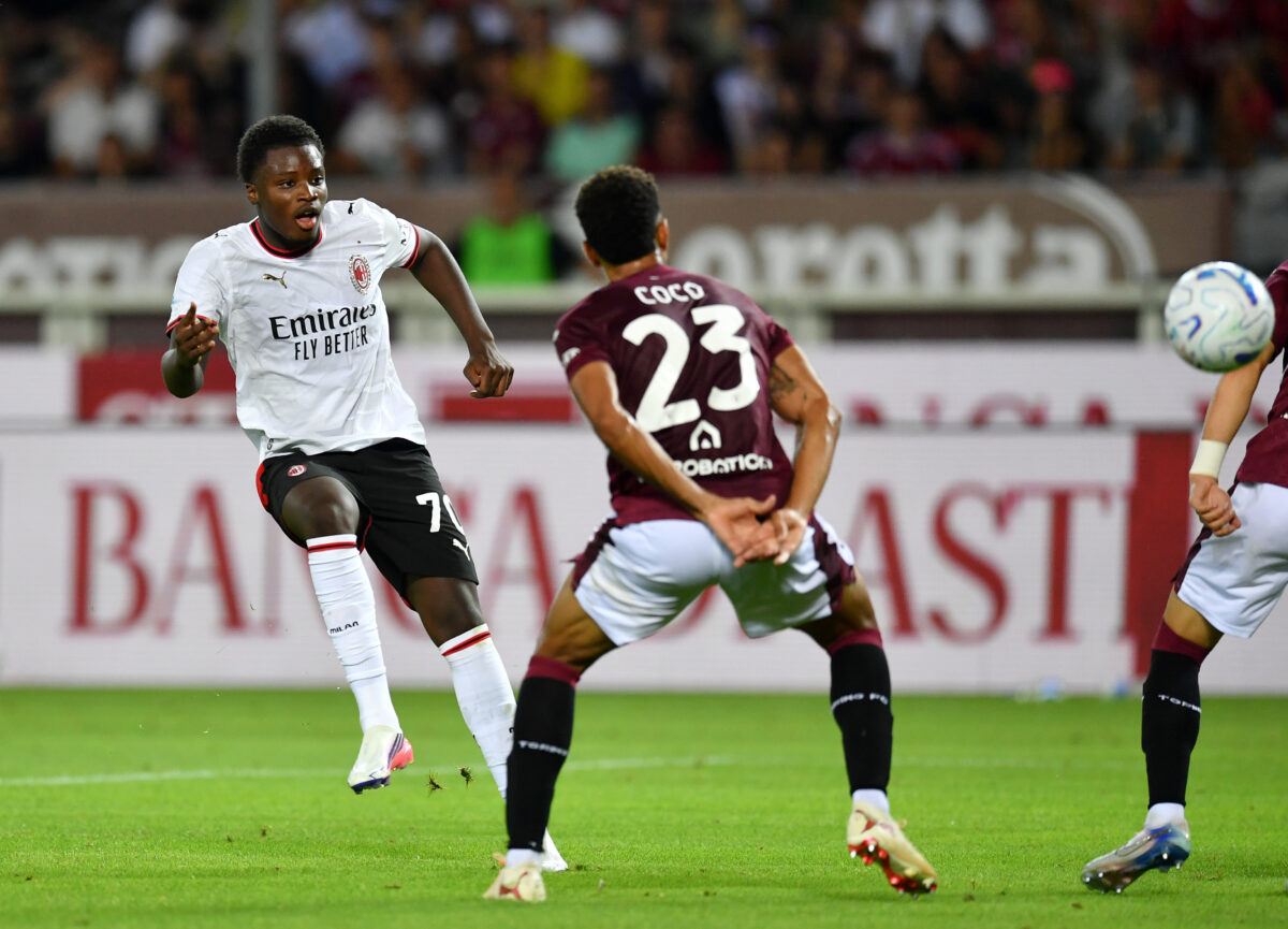 Torino FC v AC Milan - Serie A 2026/27
