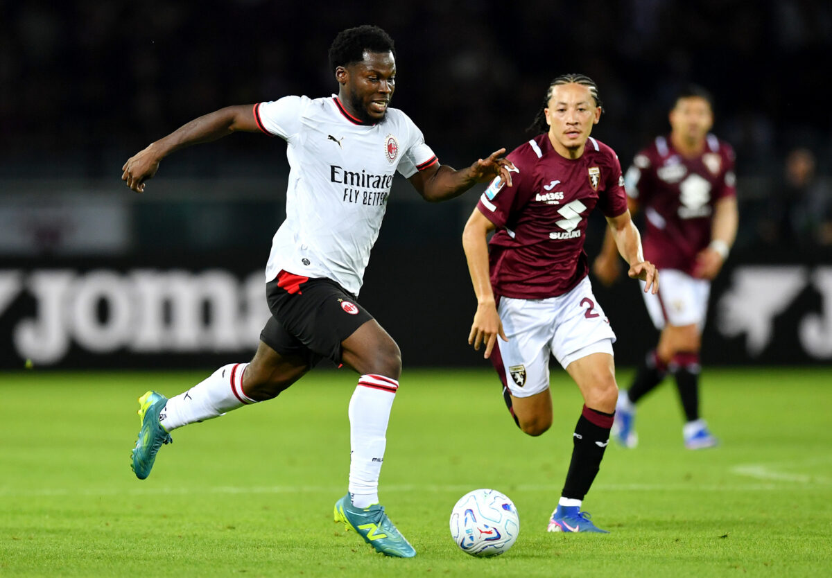 Torino FC v AC Milan - Serie A 2026/27