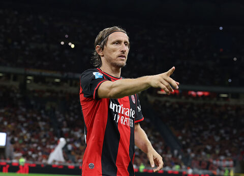 AC Milan v Venezia FC - Serie A 2026/27