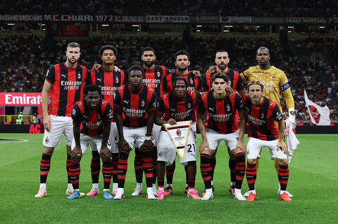 AC Milan v Venezia FC - Serie A 2026/27