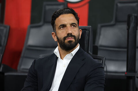 AC Milan v Venezia FC - Serie A 2026/27