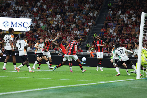 AC Milan v Venezia FC - Serie A 2026/27