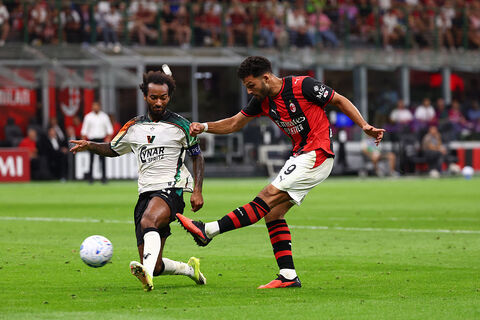 AC Milan v Venezia FC - Serie A 2026/27