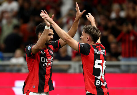 AC Milan v Venezia FC - Serie A 2026/27