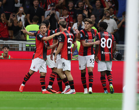 AC Milan v Venezia FC - Serie A 2026/27