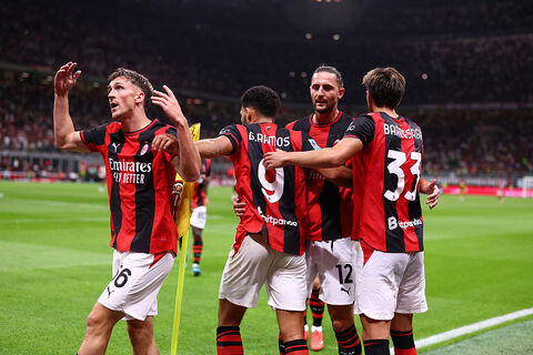 AC Milan v Venezia FC - Serie A 2026/27
