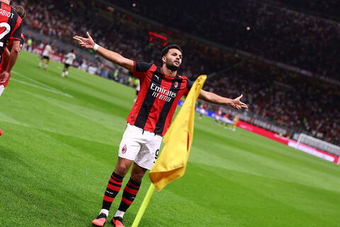 goncalo ramos milan venezia
