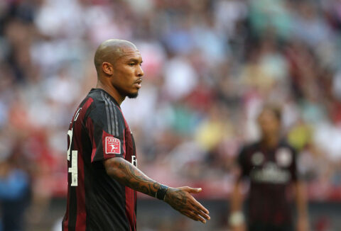 Tottenham Hotspur v AC Milan  - Audi Cup 2015