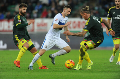 FC Internazionale, AC Milan, AS Bari - Friendly Tournament