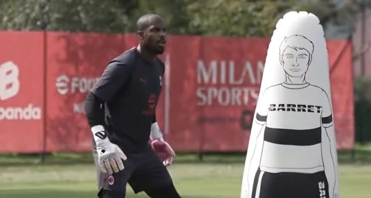 maignan-milanello-allenamenti-nuovo-staff-jorge-vital