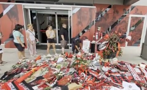 casa milan ricordo baresi