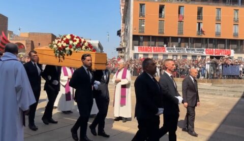 funerali baresi