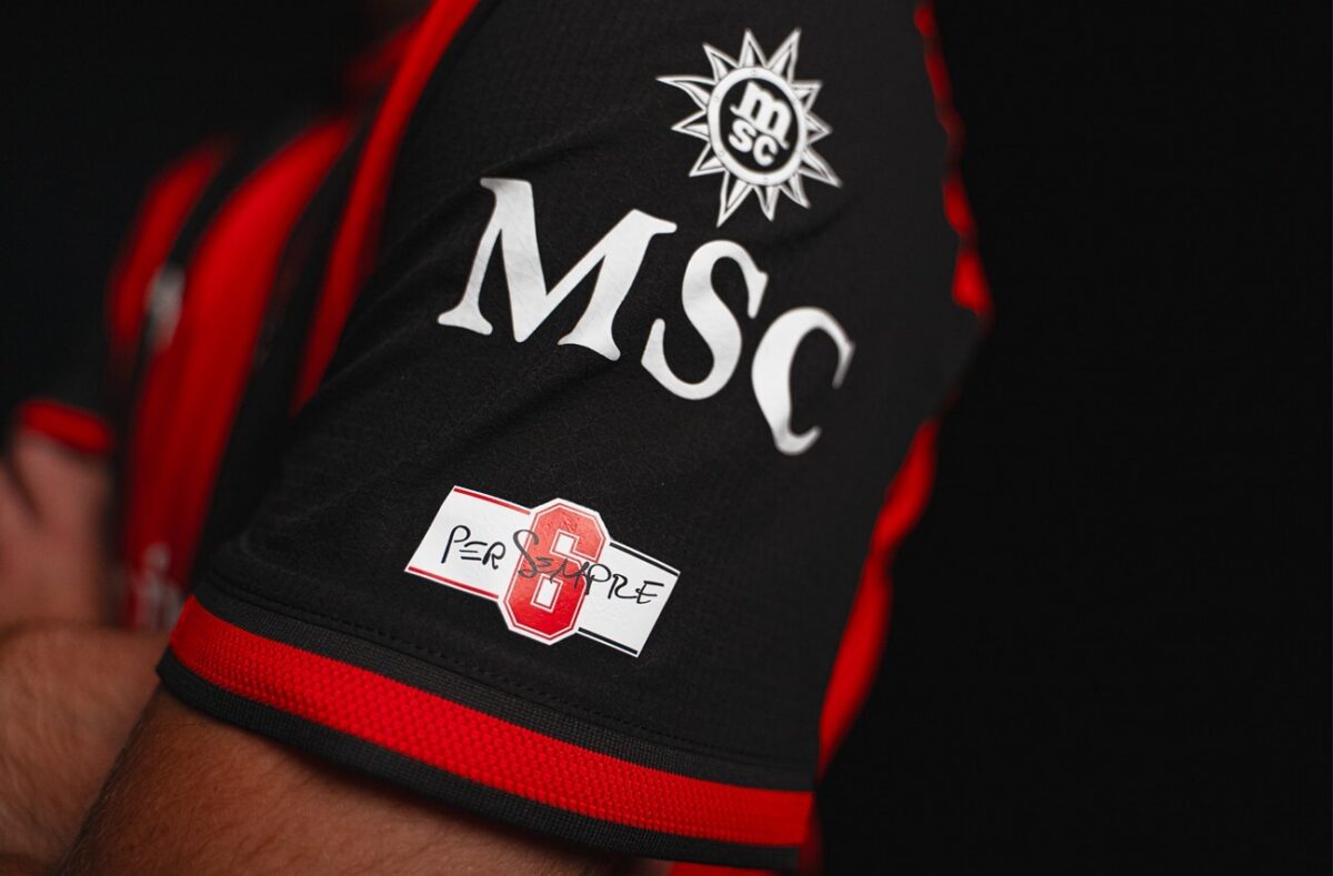maglia Baresi Milan Serie A