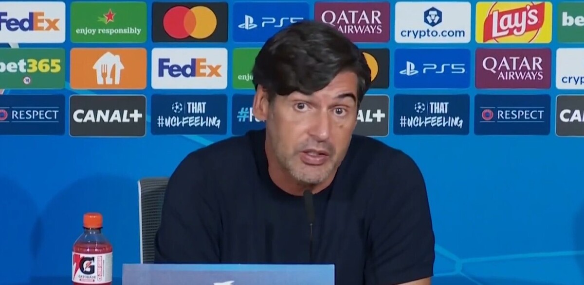 paulo fonseca - lione