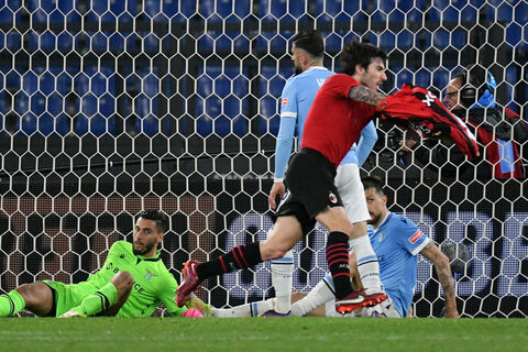 SS Lazio v AC Milan - Serie A