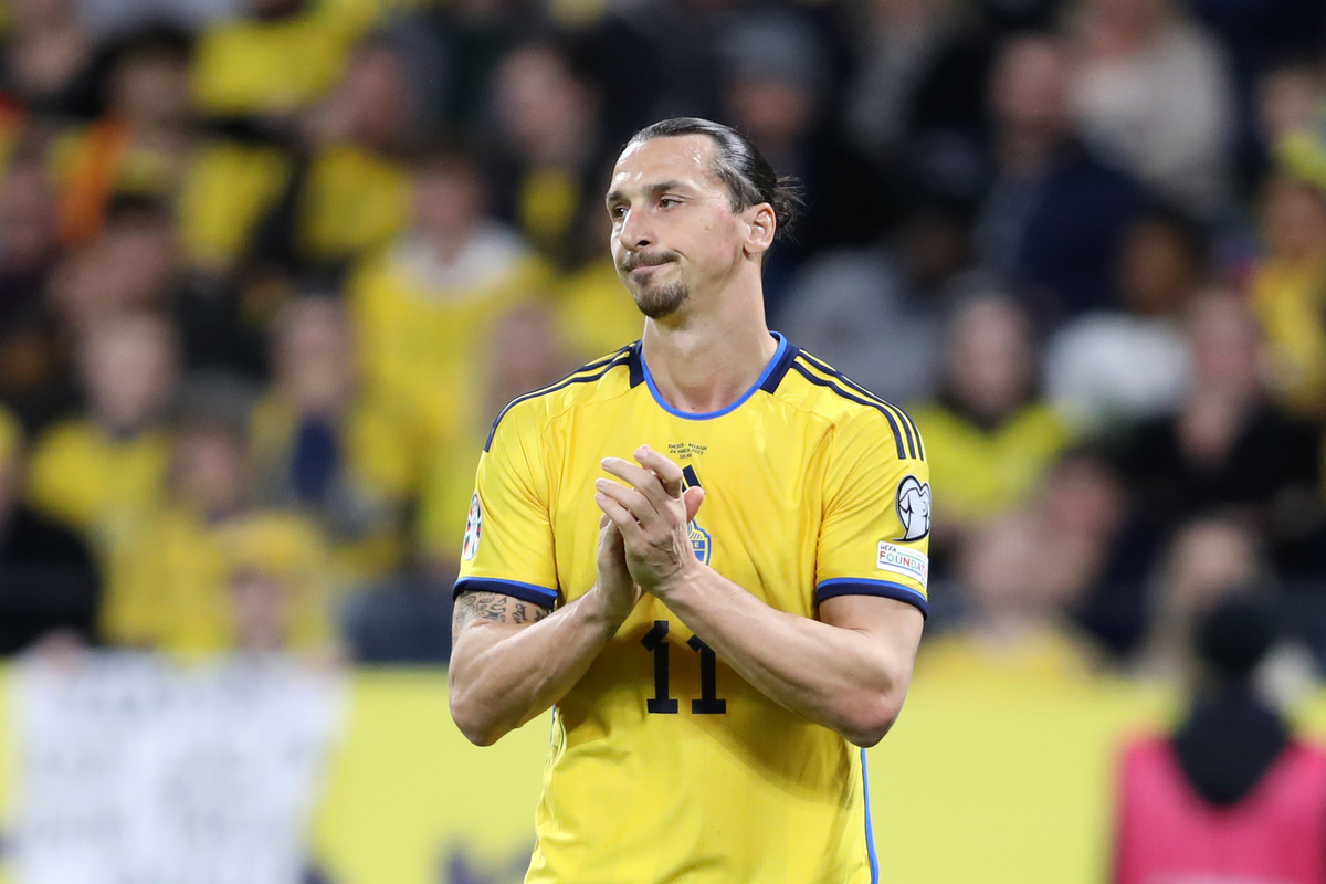 Sweden v Belgium: Group F - UEFA EURO 2024 Qualifying Round