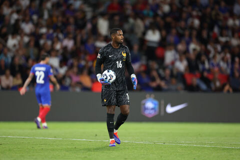 France v Italy - UEFA Nations League 2024/25 League A Group A2