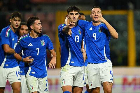 Italy v Armenia - UEFA Euro U21 Qualification