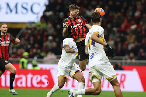 AC Milan v US Lecce - Serie A