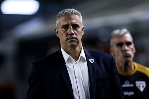 Santos v Sao Paulo - Brasileirao 2026