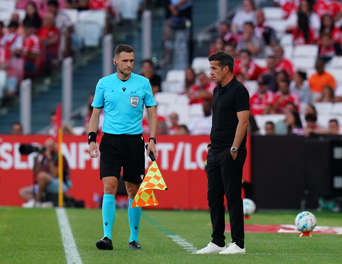 SL Benfica v St. Gallen - UEFA Europa League Qualifier