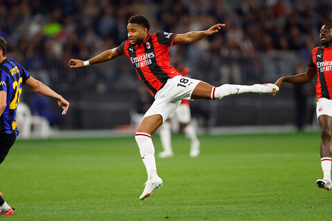 AC Milan v FC Internazionale - Pre-Season Friendly