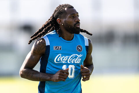 Frank Zambo Anguissa Napoli