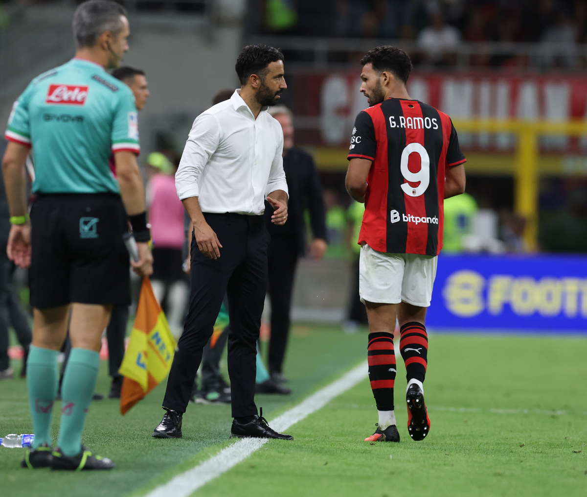 AC Milan v Venezia FC - Serie A 2026/27
