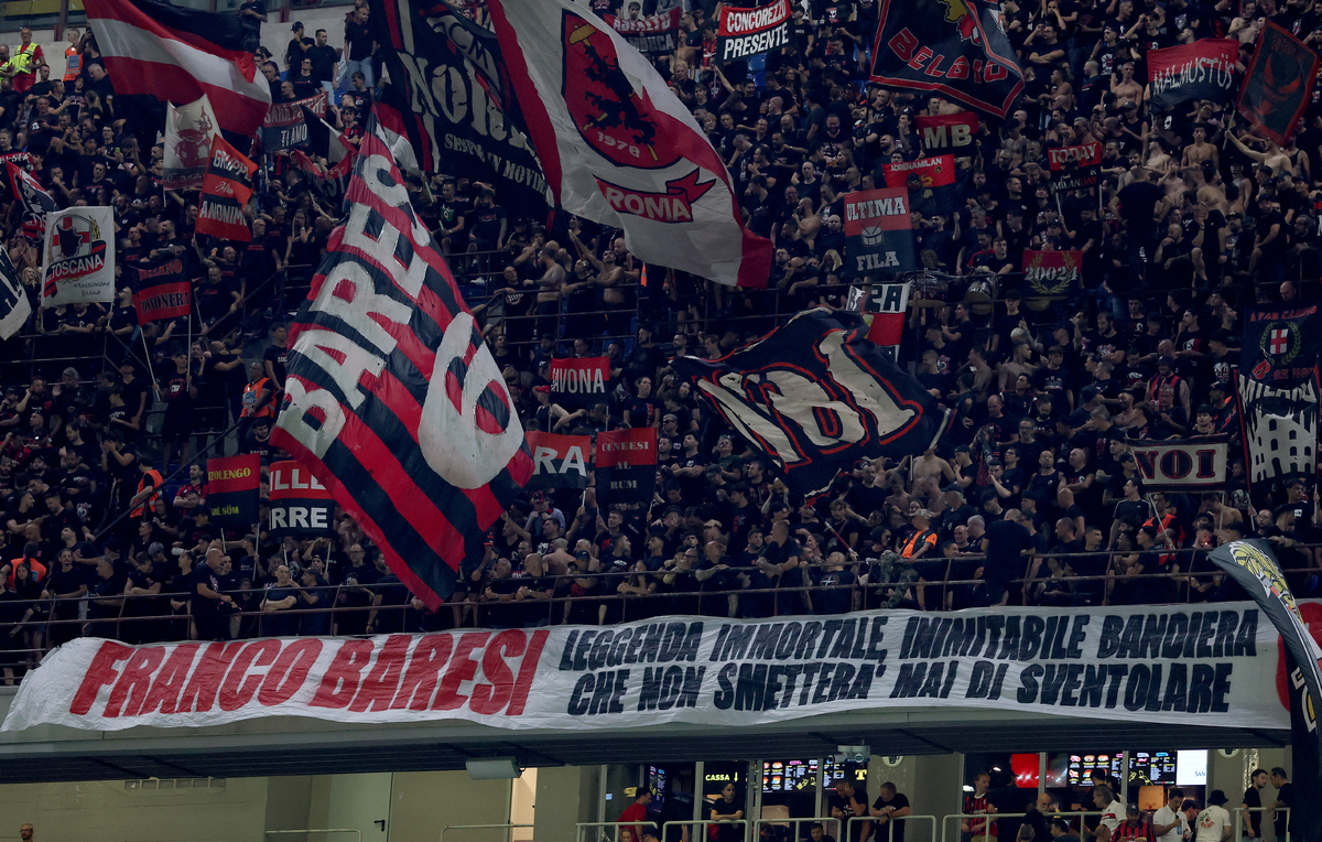 AC Milan v Venezia FC - Serie A 2026/27