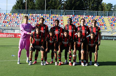 Milan Futuro v Sant'Angelo - Coppa Italia Serie D