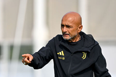 Juventus Training Session