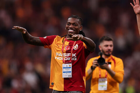Galatasaray SK v Göztepe SK - Turkish Super League 2026/27