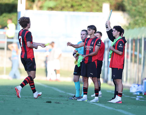 Milan Futuro v Sant'Angelo - Coppa Italia Serie D