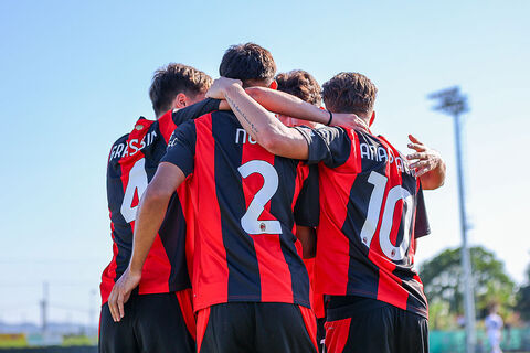 Cesena U20 v AC Milan U20 - Primavera 1