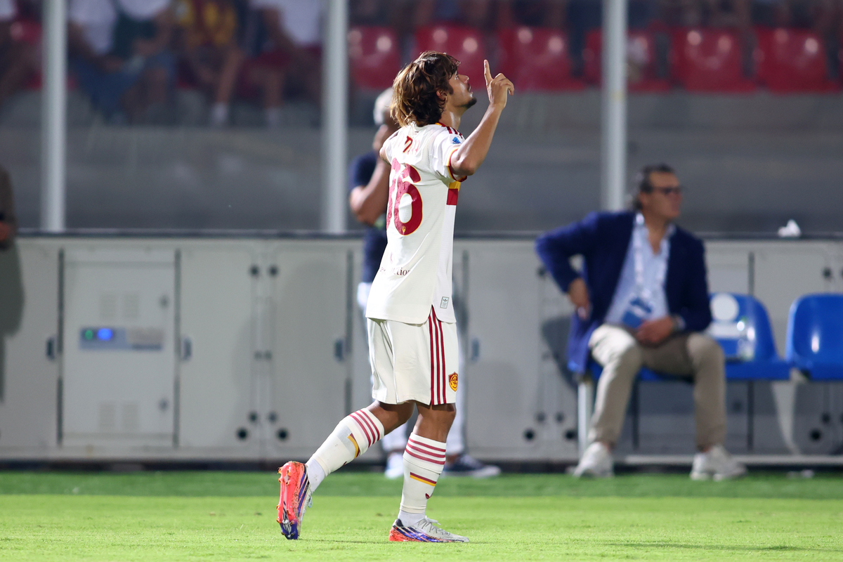 US Lecce v AS Roma - Serie A 2026/27