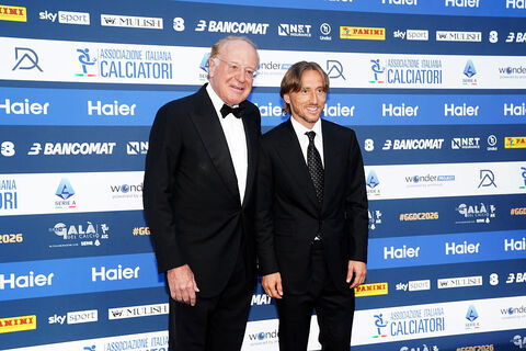 modric e scaroni